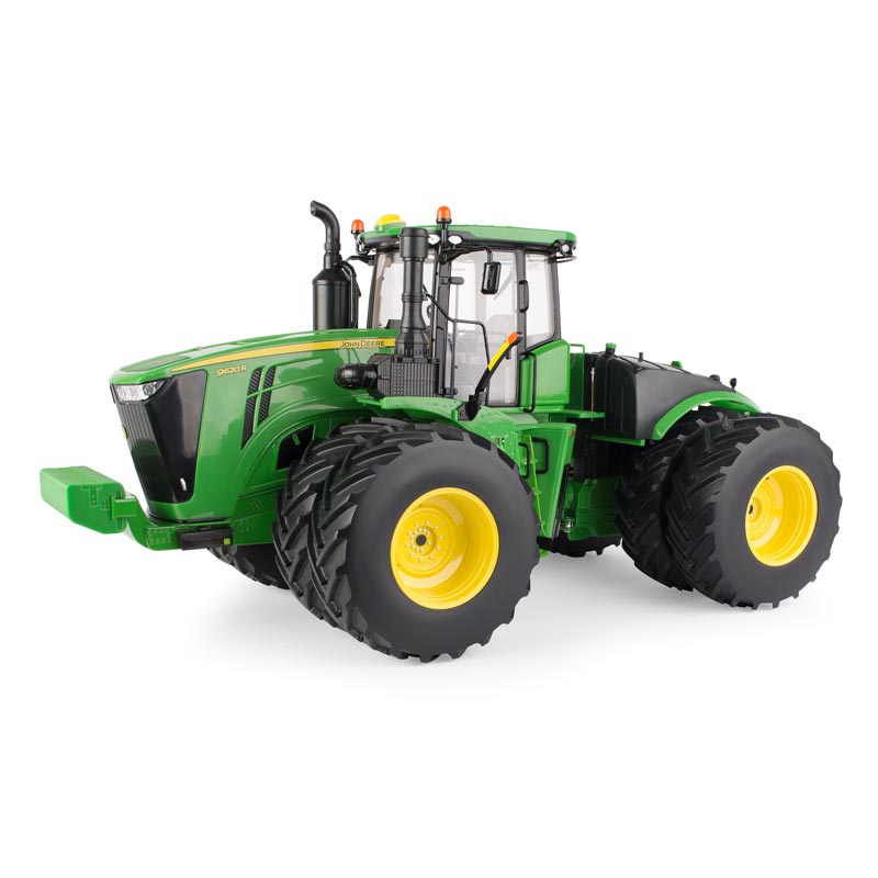 1/16 John Deere 9620R 4WD Tractor with Duals, ERTL Prestige Collection