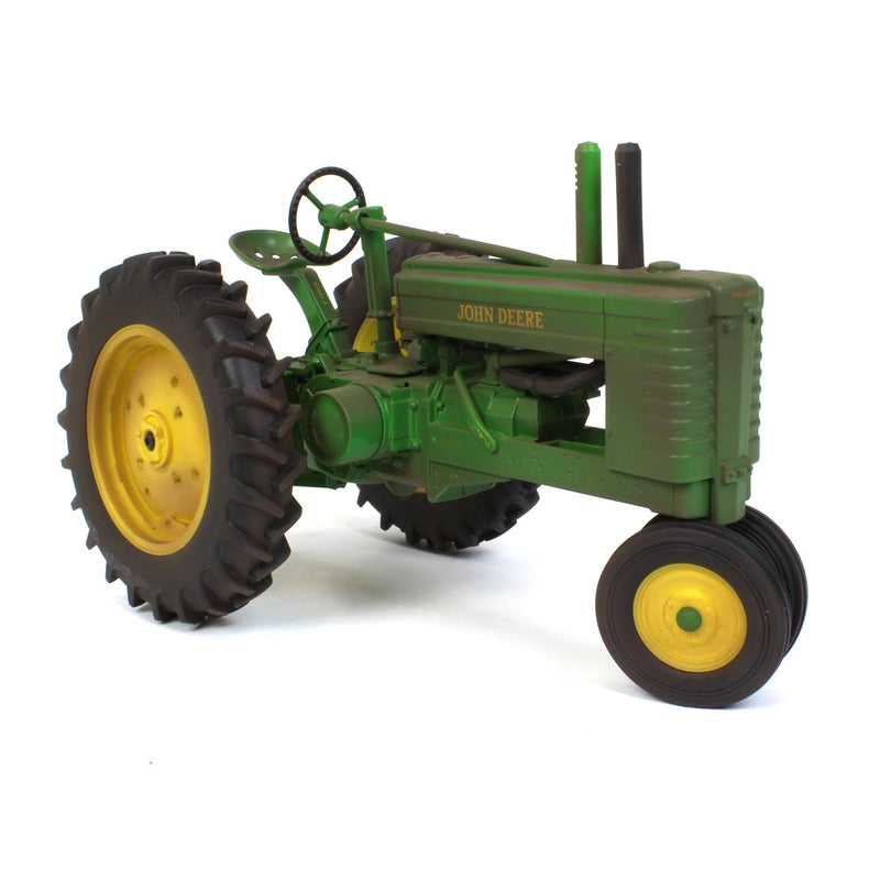 Dusty Edition ~ 1/16 John Deere Styled A "Barn Finds" Tractor, ERTL 75th Anniversary