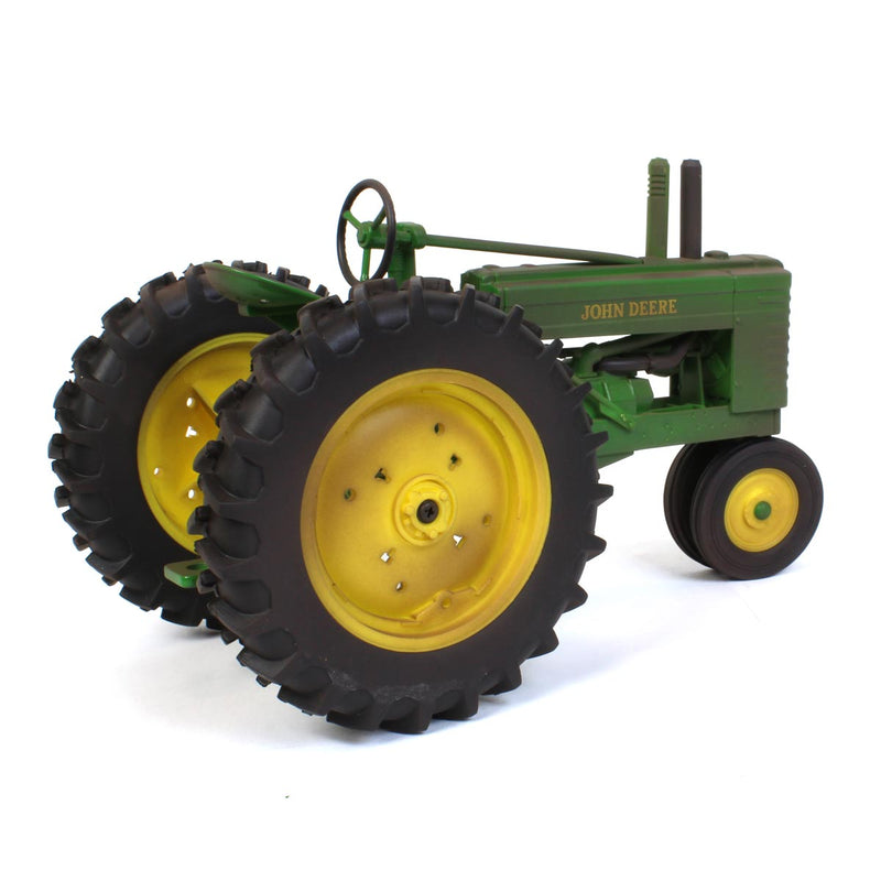Dusty Edition ~ 1/16 John Deere Styled A "Barn Finds" Tractor, ERTL 75th Anniversary