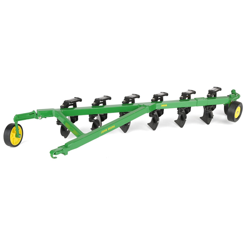 1/16 John Deere 3600 6-Bottom Plow by ERTL