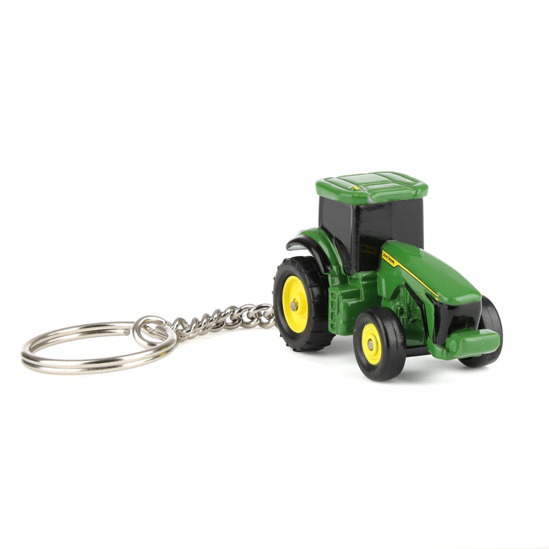 John Deere 8R 410 Key Chain