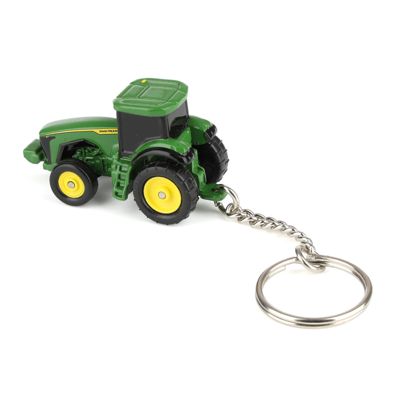 John Deere 8R 410 Key Chain