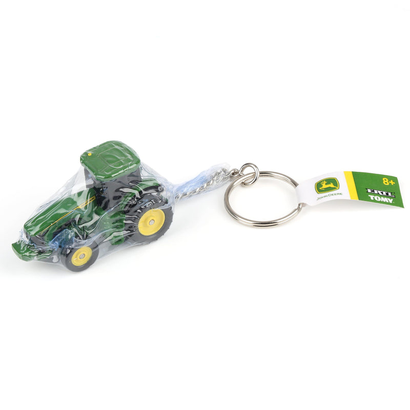 John Deere 8R 410 Key Chain