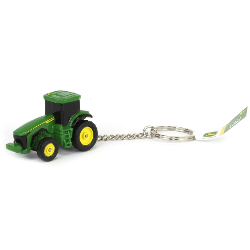 John Deere 8R 410 Key Chain
