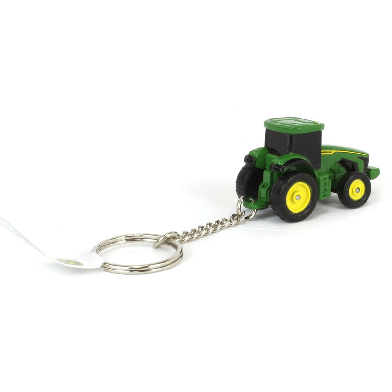 John Deere 8R 410 Key Chain