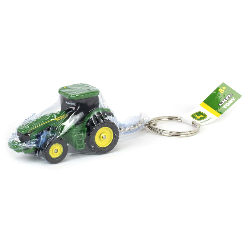 John Deere 8R 410 Key Chain