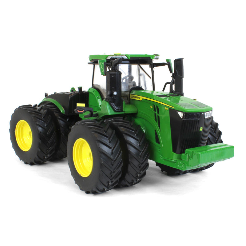 (B&D) 1/32 John Deere 9R 540 with Front & Rear Duals, ERTL Prestige Collection - Damaged Box