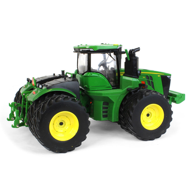 (B&D) 1/32 John Deere 9R 540 with Front & Rear Duals, ERTL Prestige Collection - Damaged Box