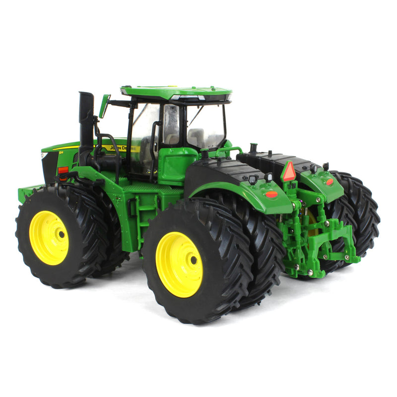 (B&D) 1/32 John Deere 9R 540 with Front & Rear Duals, ERTL Prestige Collection - Damaged Box
