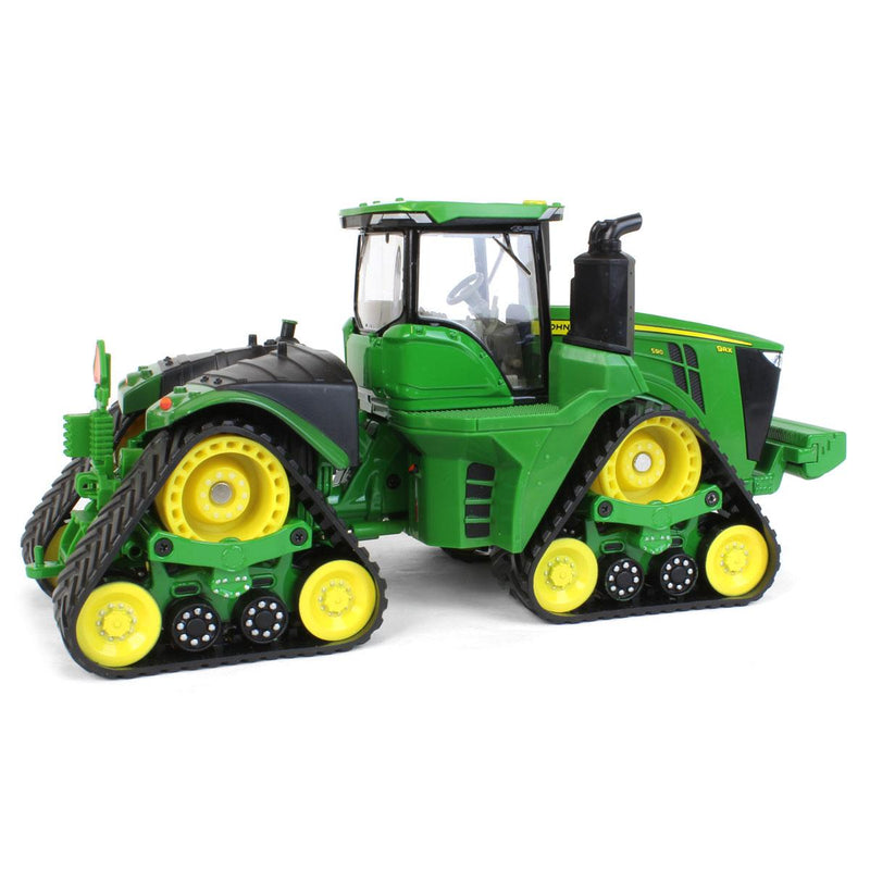 (B&D) 1/32 John Deere 9RX 590 Tractor by ERTL - Damaged Box