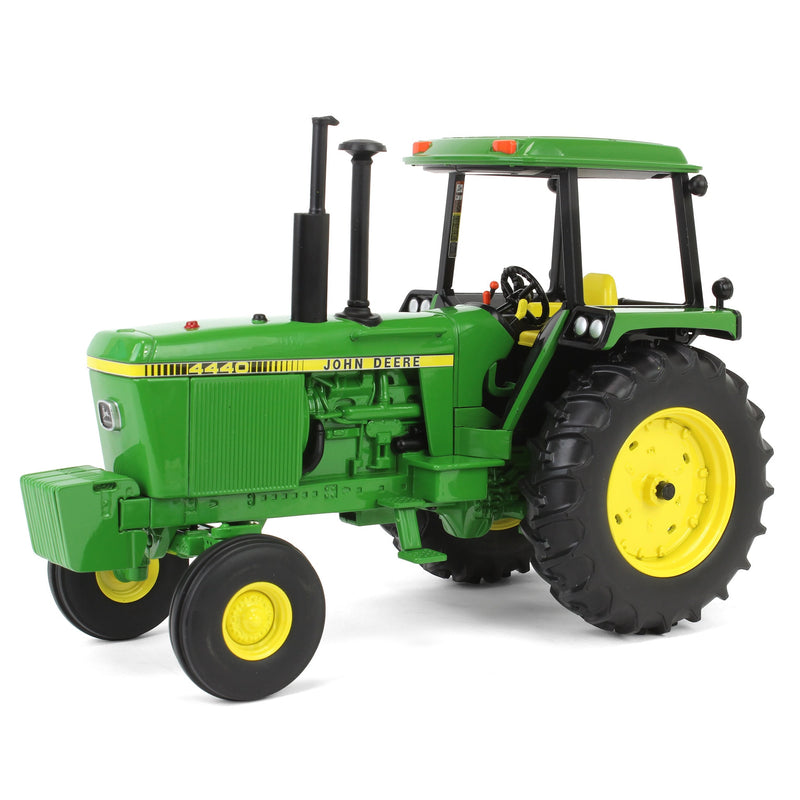 (B&D) 1/16 John Deere 4440 Tractor with ROPS, ERTL Prestige Collection - Damaged Box