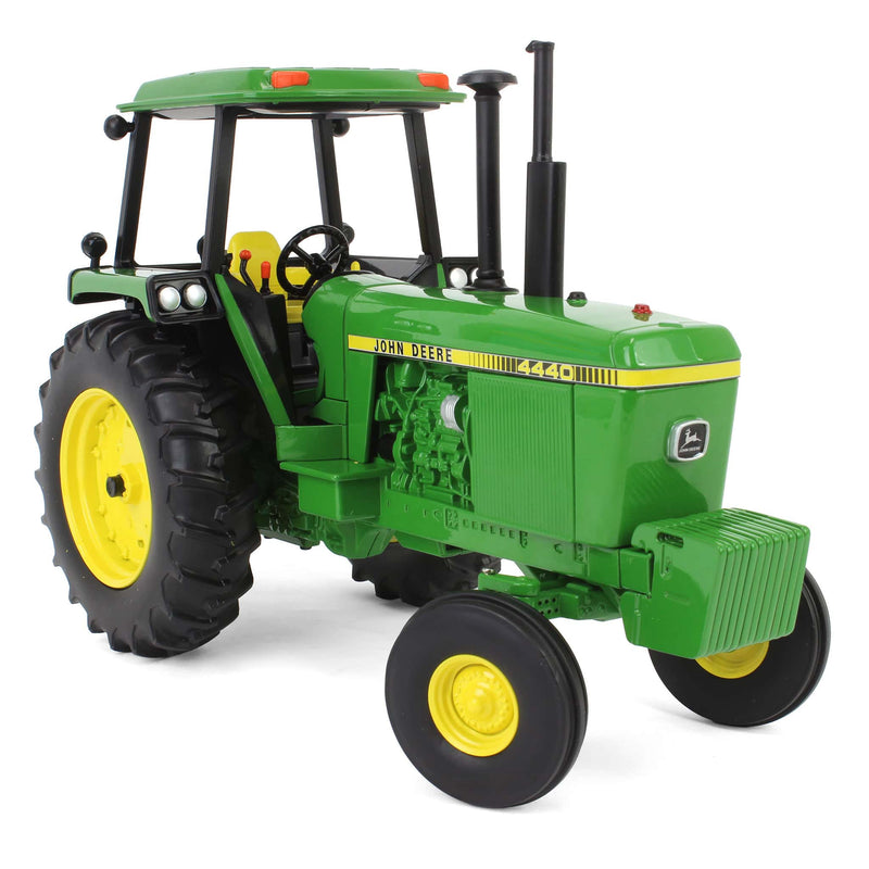 (B&D) 1/16 John Deere 4440 Tractor with ROPS, ERTL Prestige Collection - Damaged Box