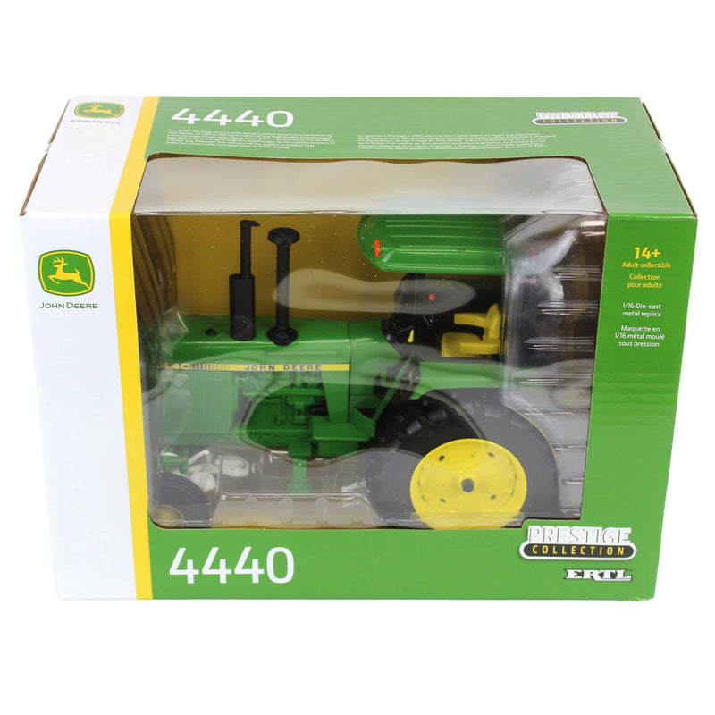 1/16 John Deere 4440 Tractor with ROPS, ERTL Prestige Collection