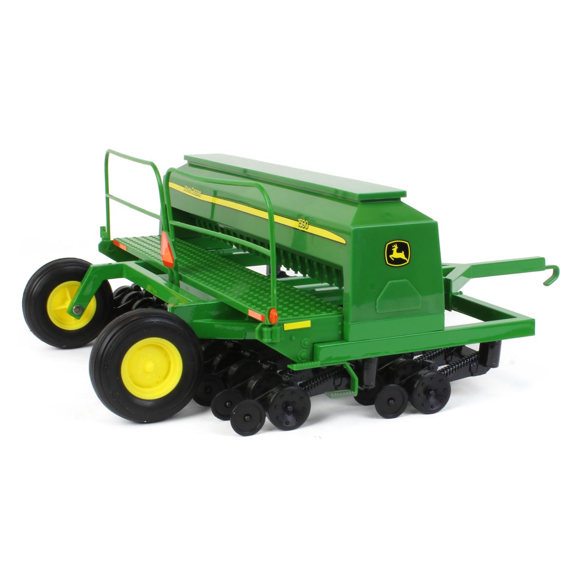 1/16 John Deere 1590 No-Till Drill, ERTL Replica Play — Outback Toys