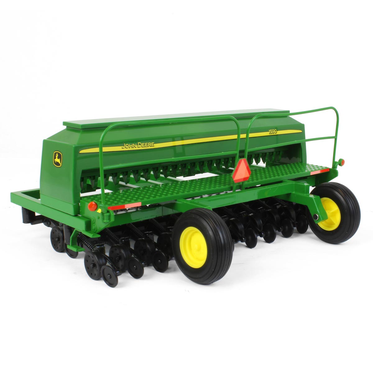 1/16 John Deere 1590 No-Till Drill, ERTL Replica Play — Outback Toys