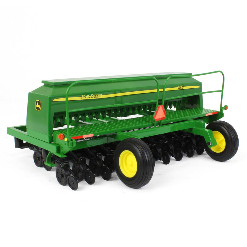 1/16 John Deere 1590 No-Till Drill, ERTL Replica Play