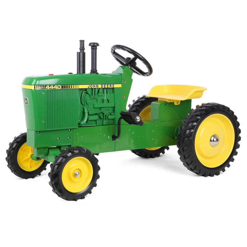 pedal tractors John Deere 4440 Pedal Tractor with MFD by ERTL
