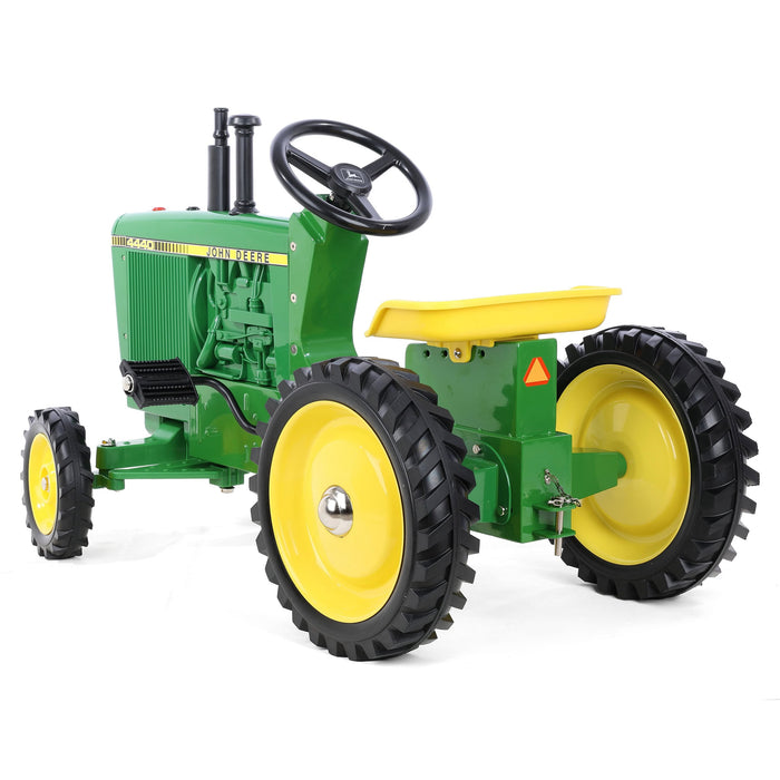 John Deere 4440 Pedal Tractor with MFD by ERTL — Outback Toys