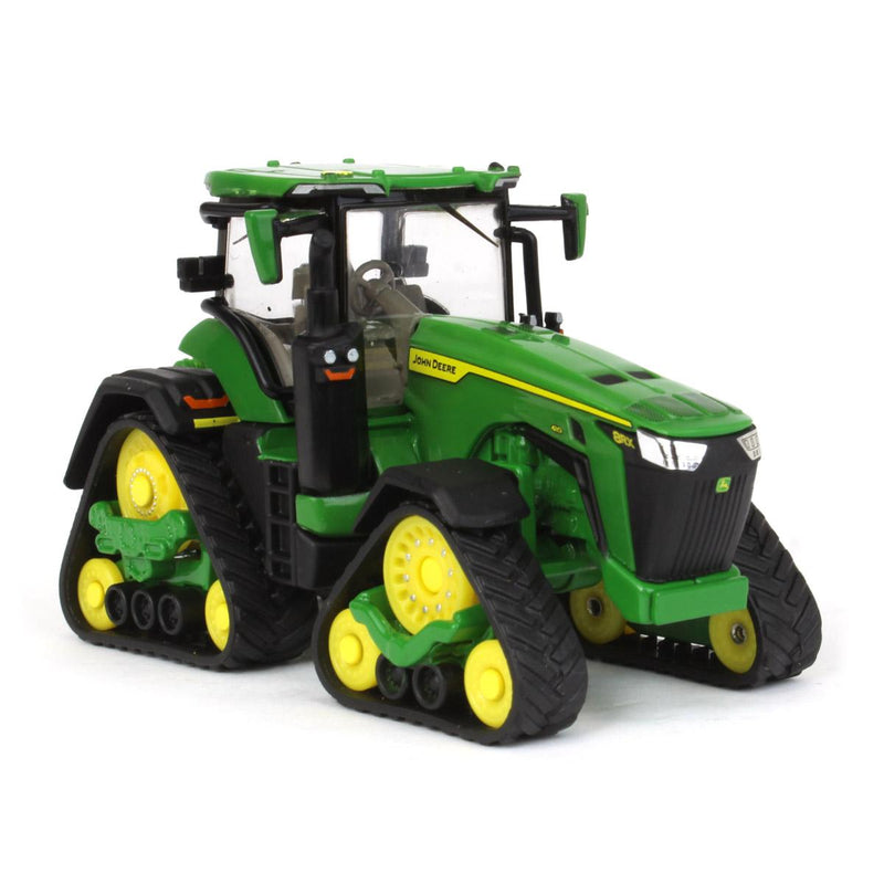 (B&D) 1/64 John Deere 8RX 410 with Tracks, 2023 Farm Show - Damaged Box