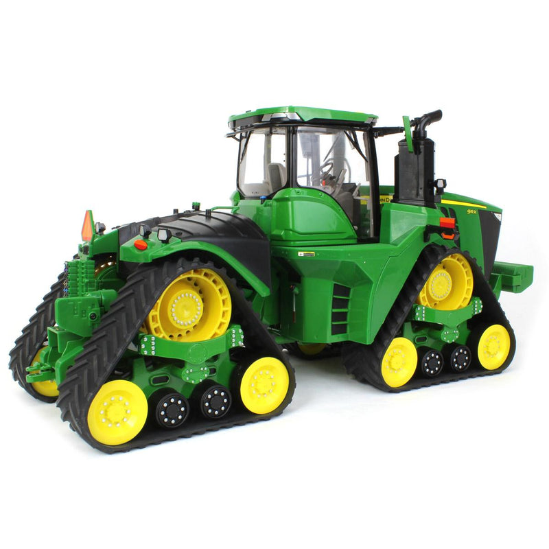 (B&D) 1/16 John Deere 9RX 640 Tractor, ERTL Prestige Collection- Damaged Item