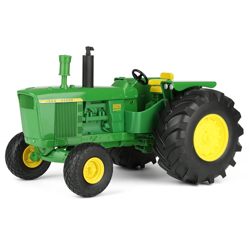 1/16 John Deere 5020 Row Crop Diesel Tractor with Diamond Tread Front Tires by ERTL