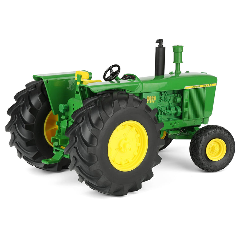 1/16 John Deere 5020 Row Crop Diesel Tractor with Diamond Tread Front Tires by ERTL