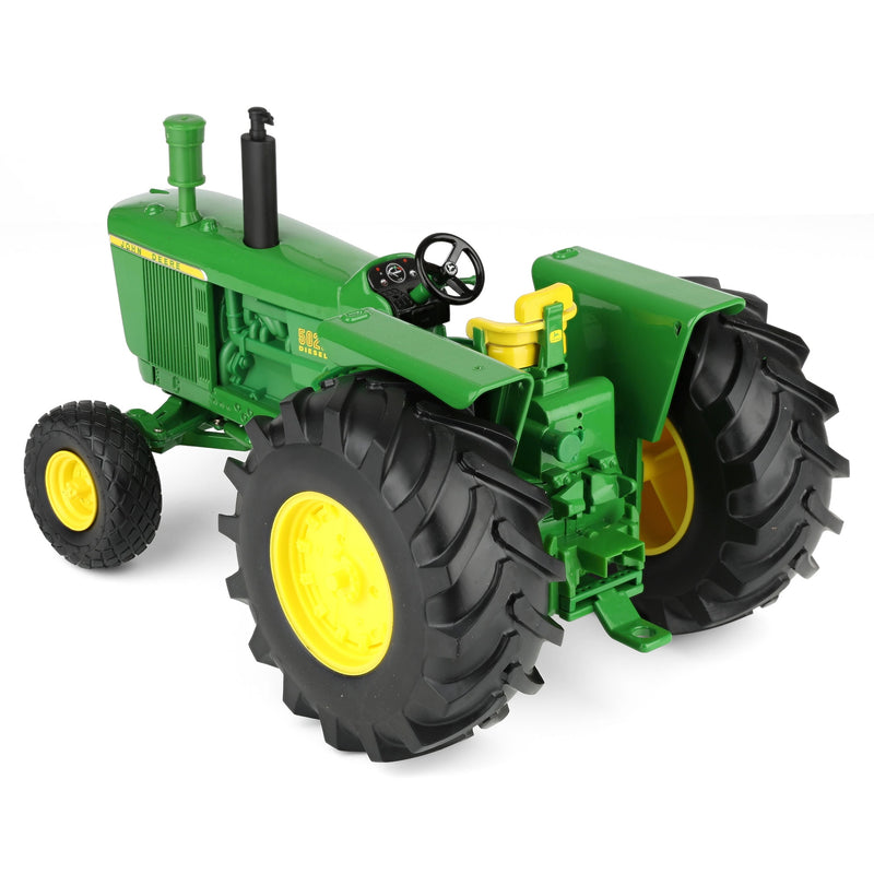 1/16 John Deere 5020 Row Crop Diesel Tractor with Diamond Tread Front Tires by ERTL