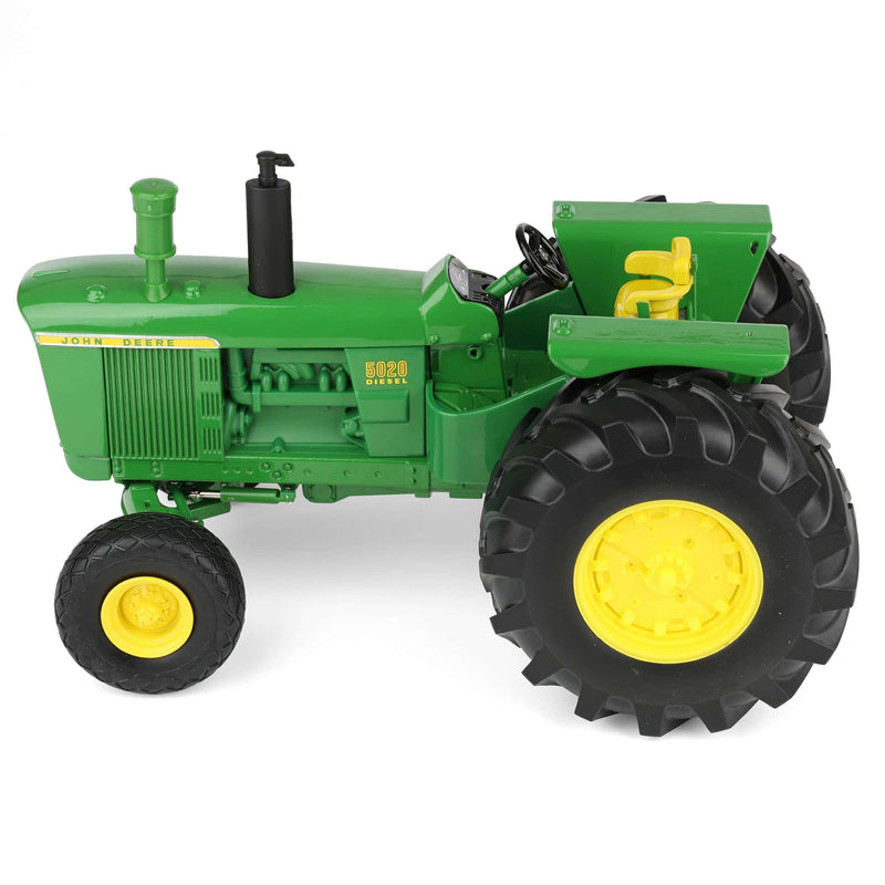 1/16 John Deere 5020 Row Crop Diesel Tractor with Diamond Tread Front Tires by ERTL