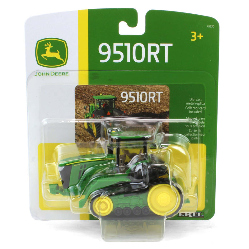 (B&D) 1/64 John Deere 9510RT Tractor by ERTL - Damaged Box