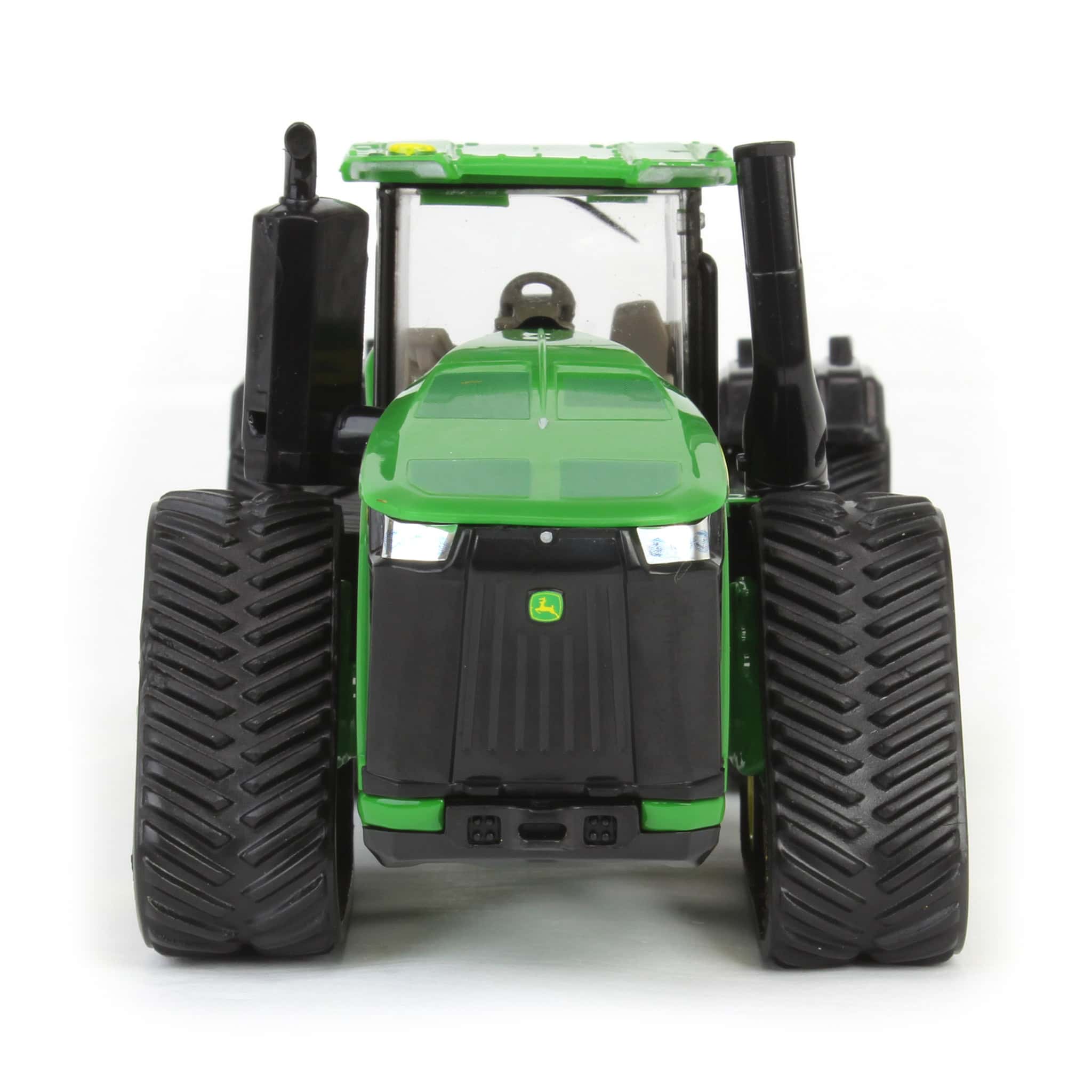 1/64 John Deere 9RX 710 Tracked Tractor, ERTL Replica Play