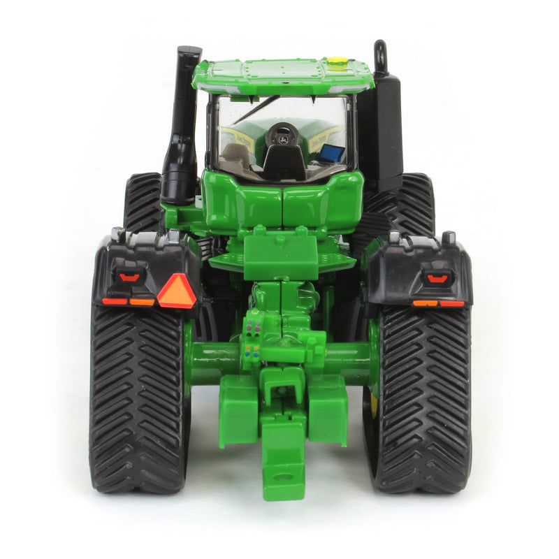 1/64 John Deere 9RX 710 Tracked Tractor, ERTL Replica Play