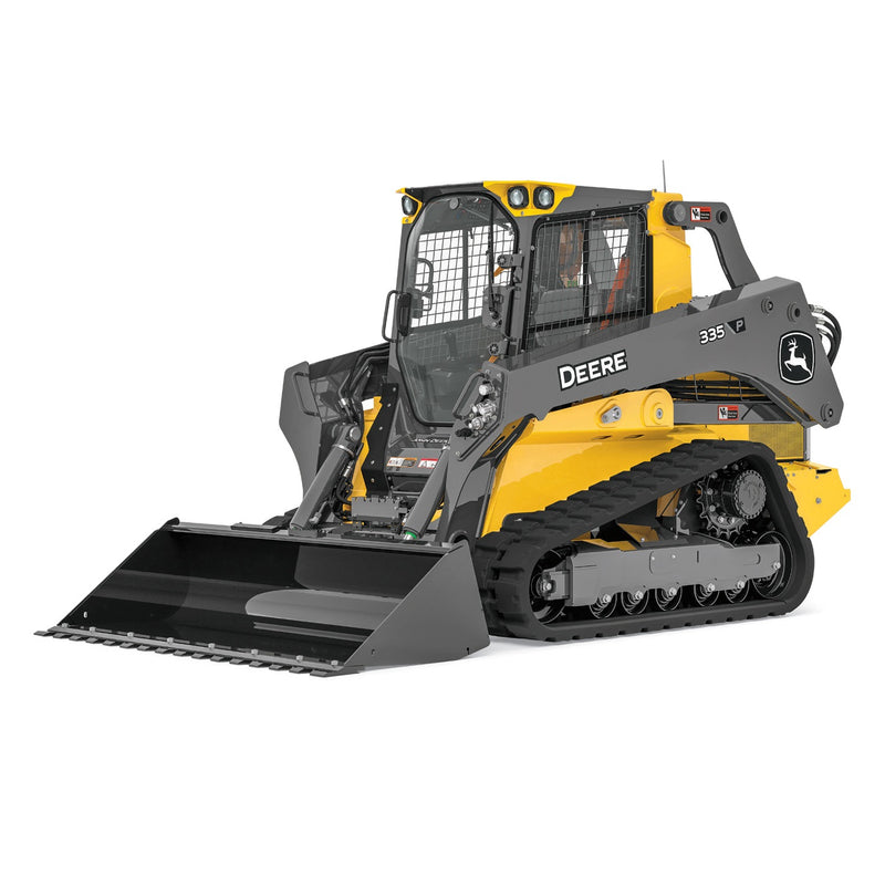 1/16 John Deere 335 P-Tier Compact Track Loader, ERTL Prestige Collection