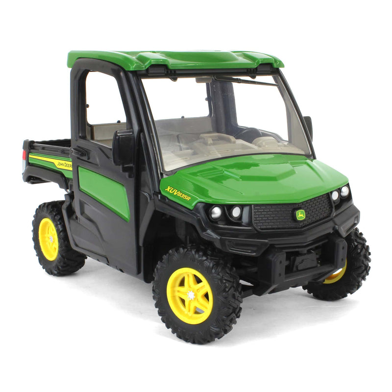 1/16 John Deere XUV835R Gator, ERTL Replica Play