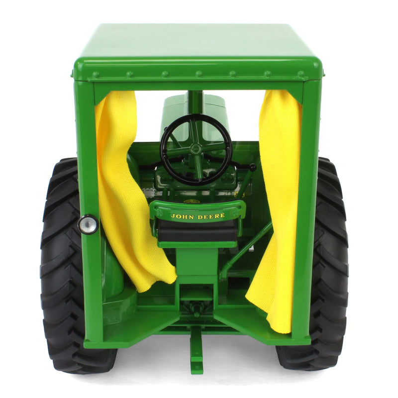 (B&D) 1/16 John Deere Model R Tractor with Cab by ERTL, 2024 Two-Cylinder Club - Damaged Box