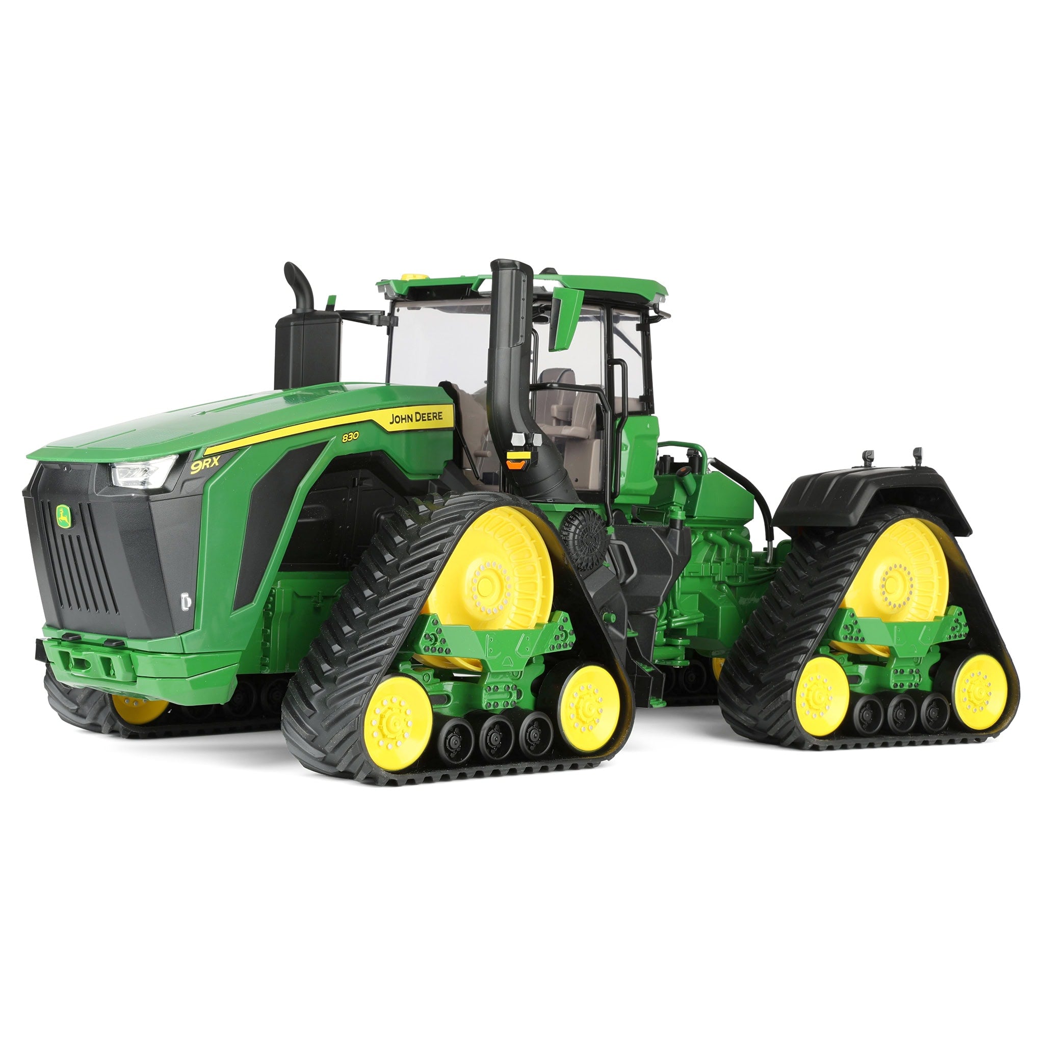 B&D) 1/16 John Deere 9RX 830 Tractor, ERTL Prestige Collectors