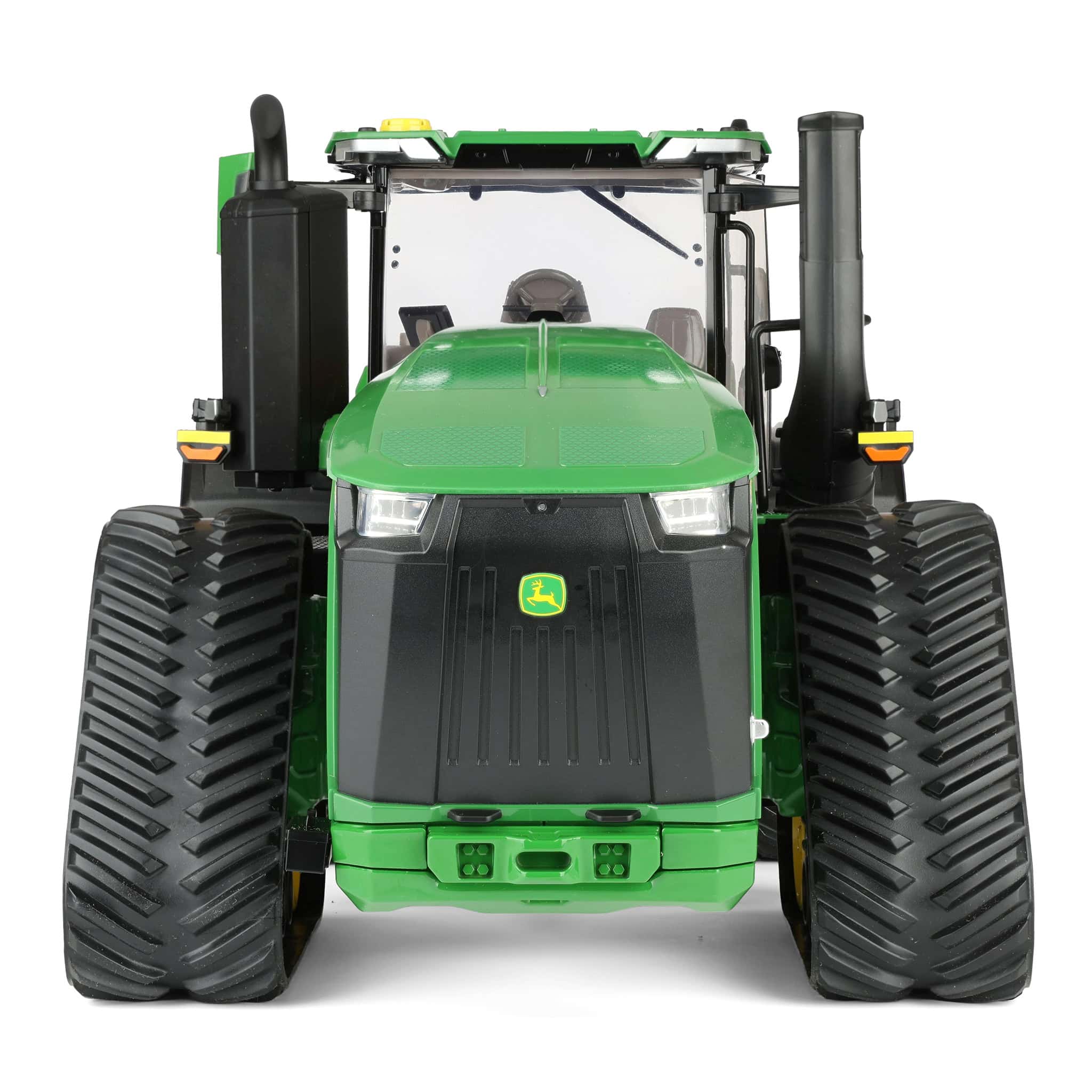 Modèle Tracteur John Deere 9RX 830 échelle 1:32 - Réplique Métal Détaillée Pour Collectionneurs - 9