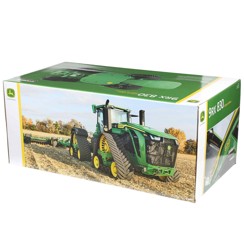 1/16 John Deere 9RX 830 Tractor, ERTL Prestige Collectors Edition