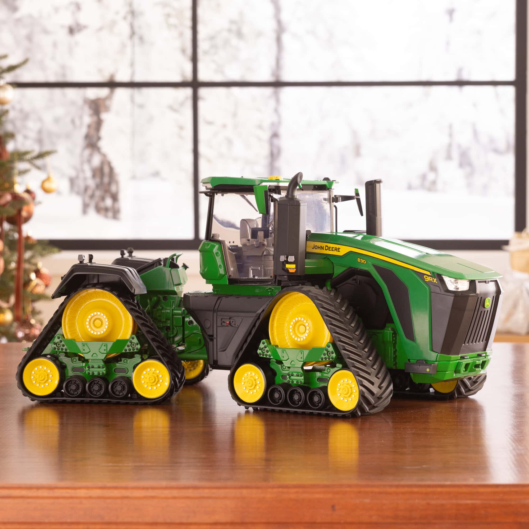 1/16 John Deere 9RX 830 Tractor, ERTL Prestige Collectors Edition