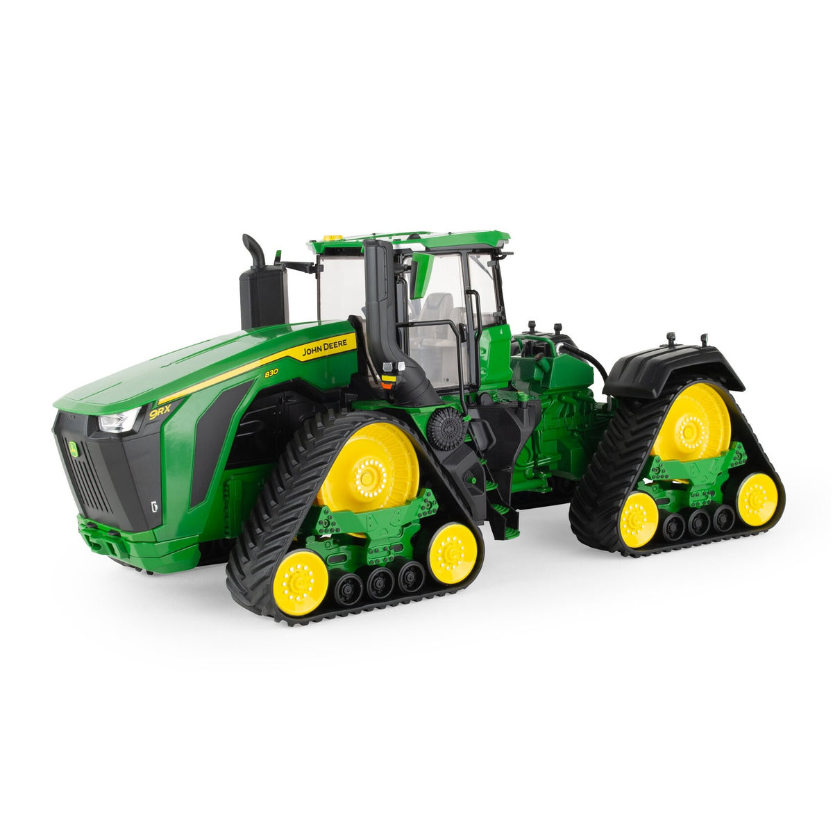 1/64 Ertl John Deere 9RX 830, 9RX 640 & 9R 640 Prestige 4WD - Foto 10