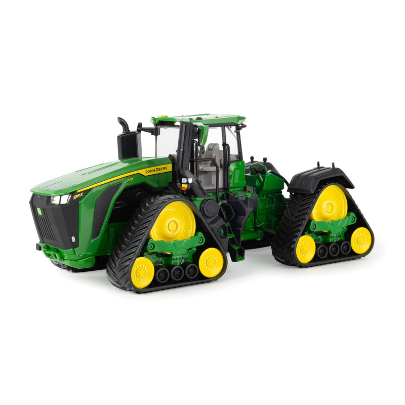 1/32 John Deere 9RX 770 Tractor by ERTL, 2025 Farm Show One Time Production