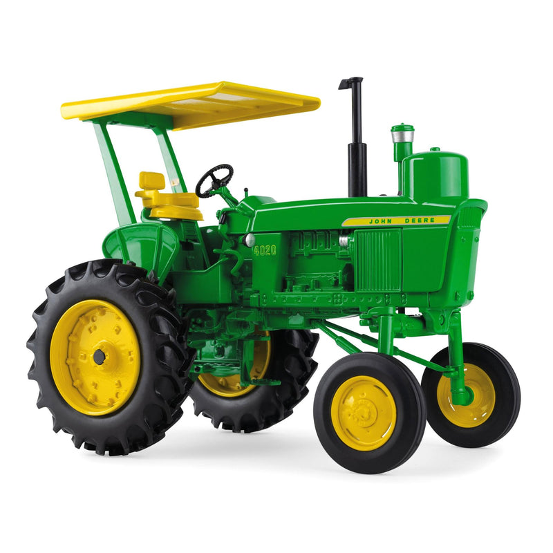 1/16 John Deere 4020 LP Gas Hi-Crop Tractor with ROPS & Canopy by ERTL, 2026 Two Cylinder Club