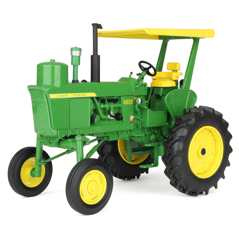 1/16 John Deere 4020 LP Gas Hi-Crop Tractor with ROPS & Canopy by ERTL, 2026 Two Cylinder Club