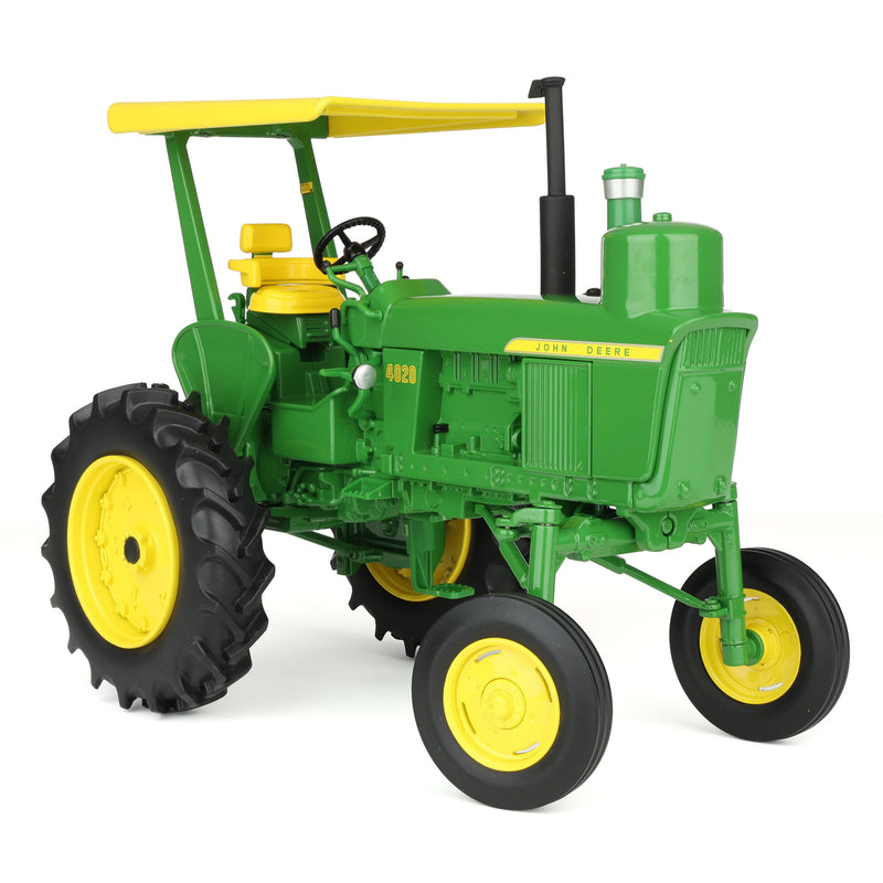 1/16 John Deere 4020 LP Gas Hi-Crop Tractor with ROPS & Canopy by ERTL, 2026 Two Cylinder Club