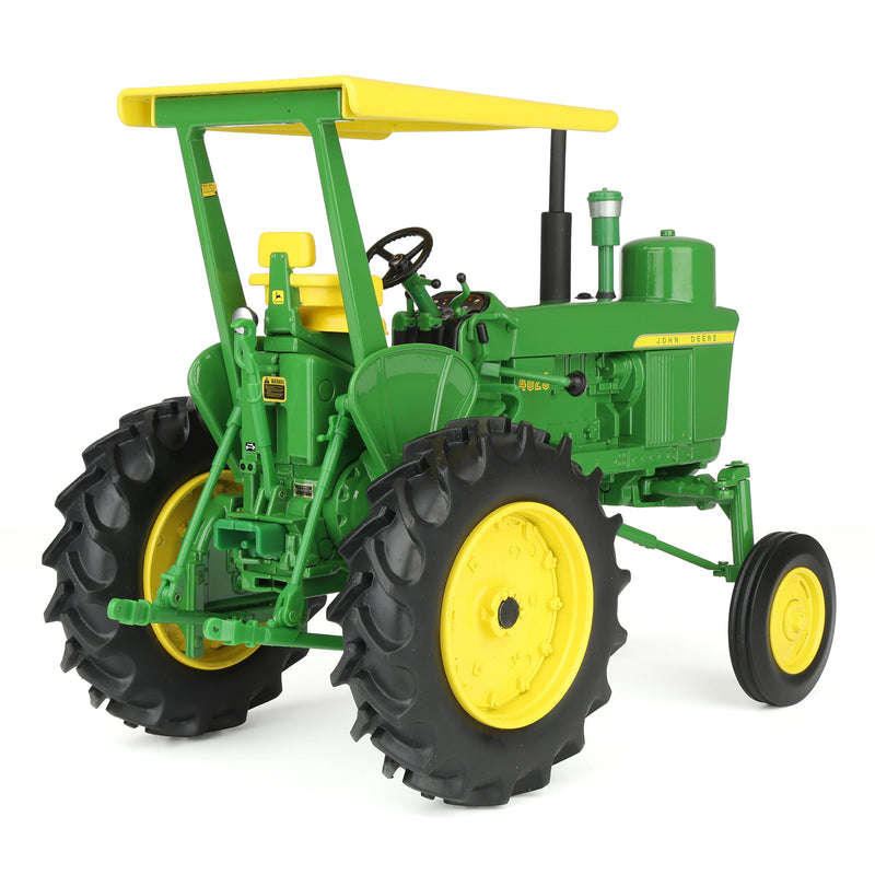 1/16 John Deere 4020 LP Gas Hi-Crop Tractor with ROPS & Canopy by ERTL, 2026 Two Cylinder Club