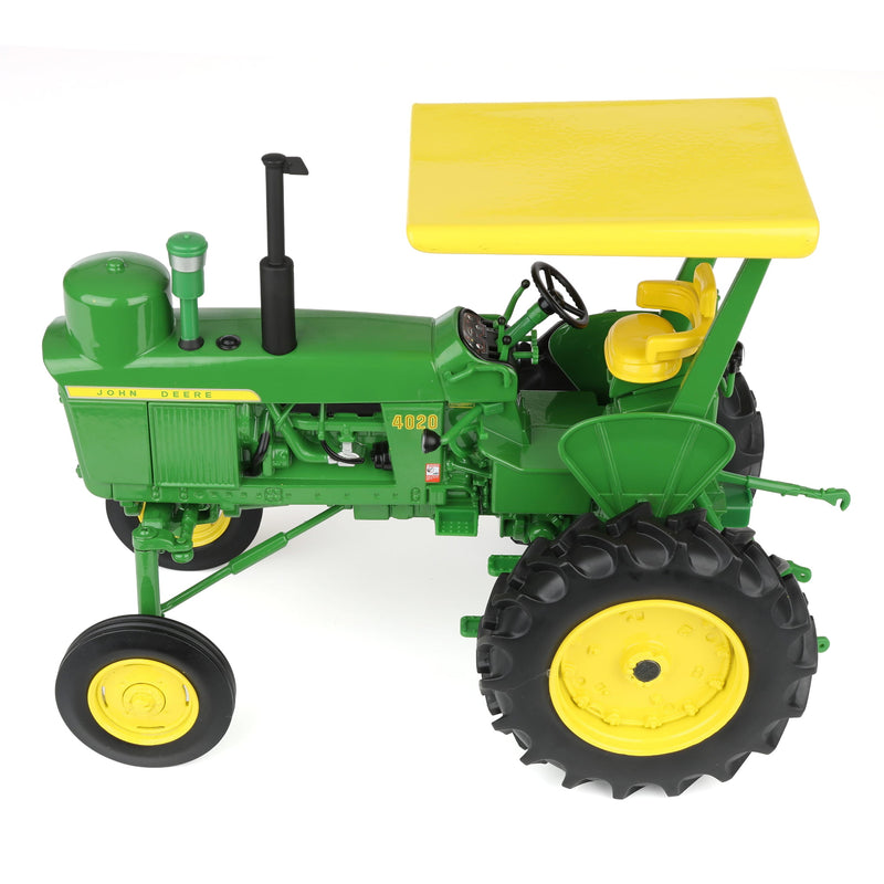 1/16 John Deere 4020 LP Gas Hi-Crop Tractor with ROPS & Canopy by ERTL, 2026 Two Cylinder Club
