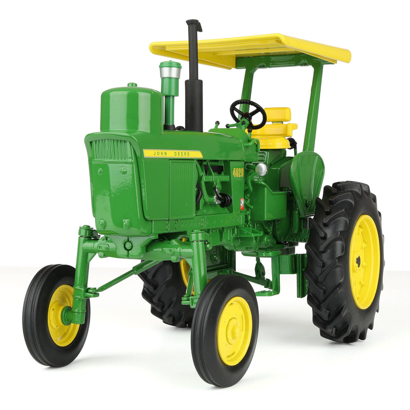 1/16 John Deere 4020 LP Gas Hi-Crop Tractor with ROPS & Canopy by ERTL, 2026 Two Cylinder Club