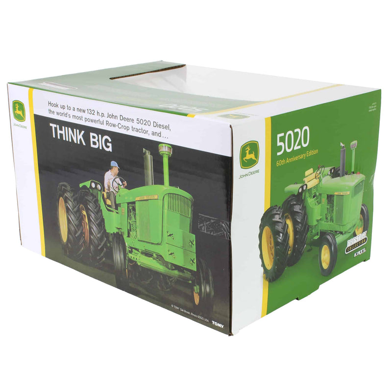 1/16 John Deere 5020 Tractor, 60th Anniversary, ERTL Prestige Collection