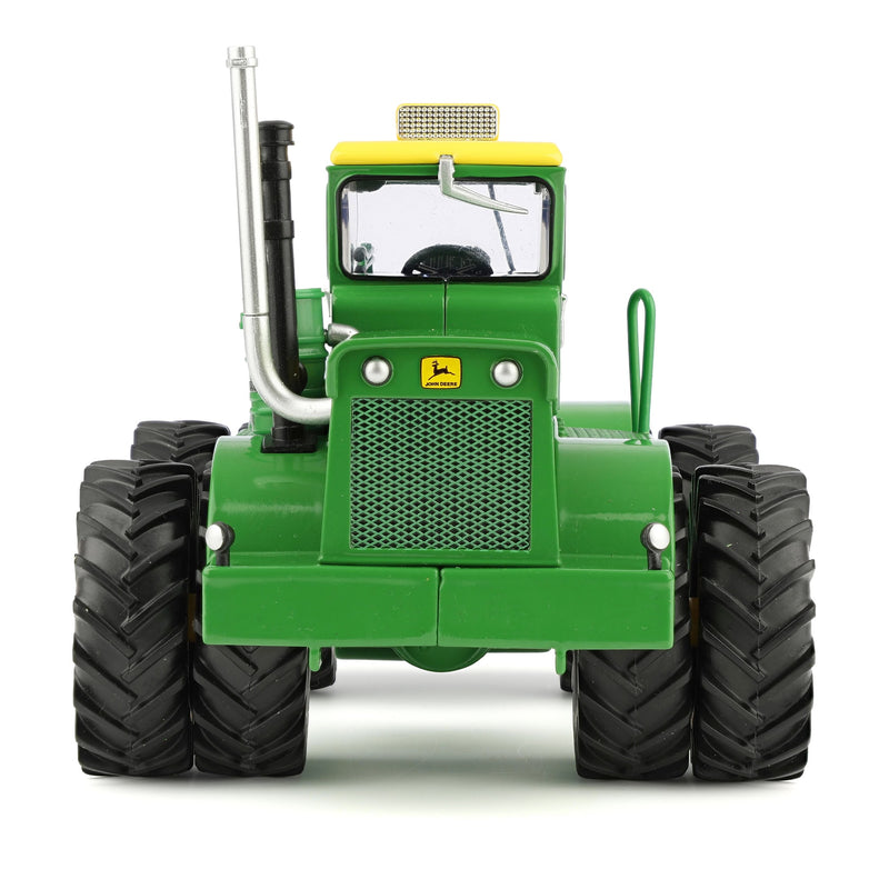 1/32 John Deere Wagner WA-17 4WD with Front & Rear Duals, ERTL Prestige Collection
