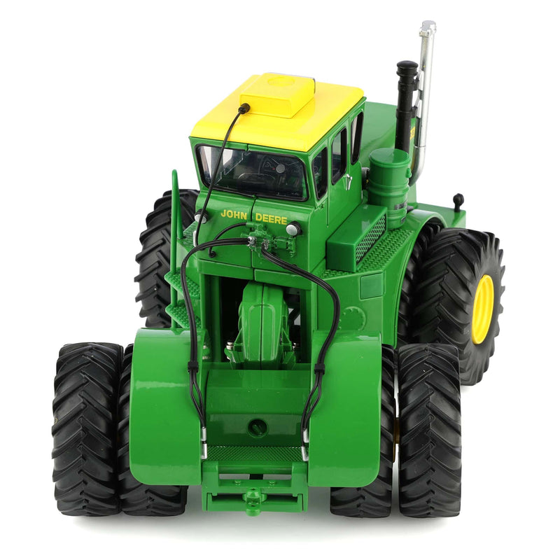 1/32 John Deere Wagner WA-17 4WD with Front & Rear Duals, ERTL Prestige Collection