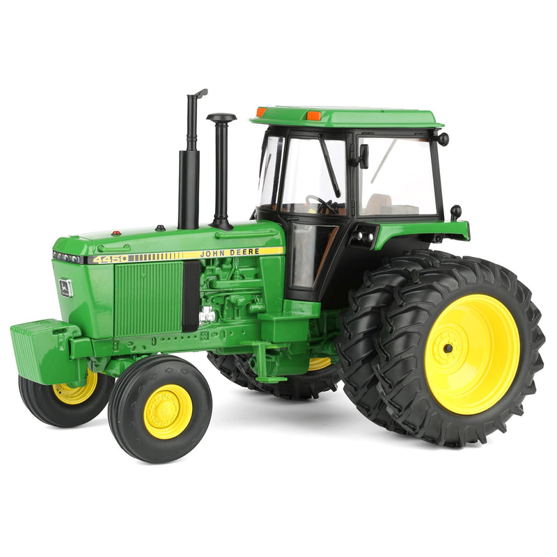 1/16 John Deere 4450 Tractor with Rear Duals, ERTL Prestige Collection
